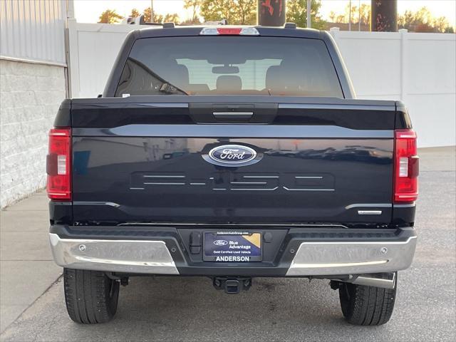 used 2023 Ford F-150 car, priced at $44,300