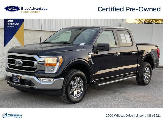 used 2023 Ford F-150 car, priced at $46,750