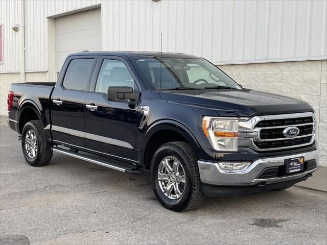 used 2023 Ford F-150 car, priced at $44,300