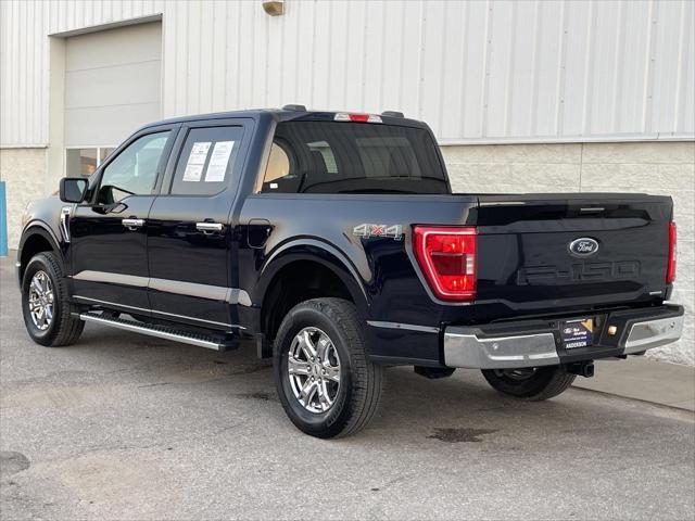 used 2023 Ford F-150 car, priced at $44,500