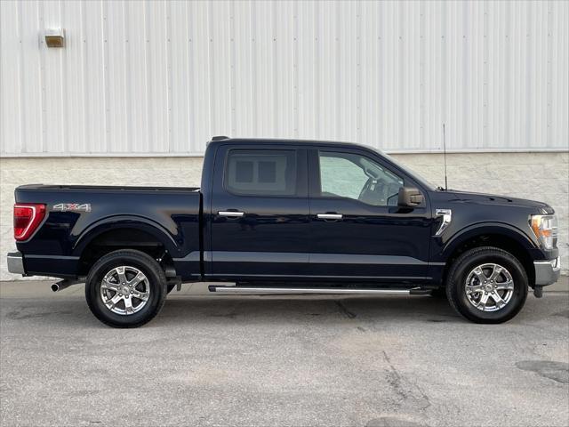 used 2023 Ford F-150 car, priced at $44,500