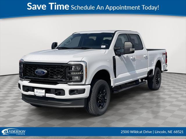 new 2024 Ford F-250 car, priced at $58,480