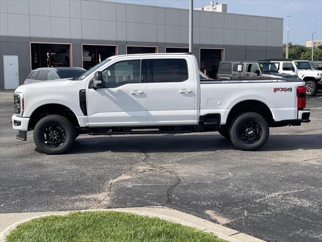 new 2024 Ford F-250 car, priced at $57,480