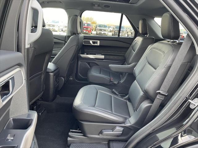 used 2024 Ford Explorer car, priced at $39,800