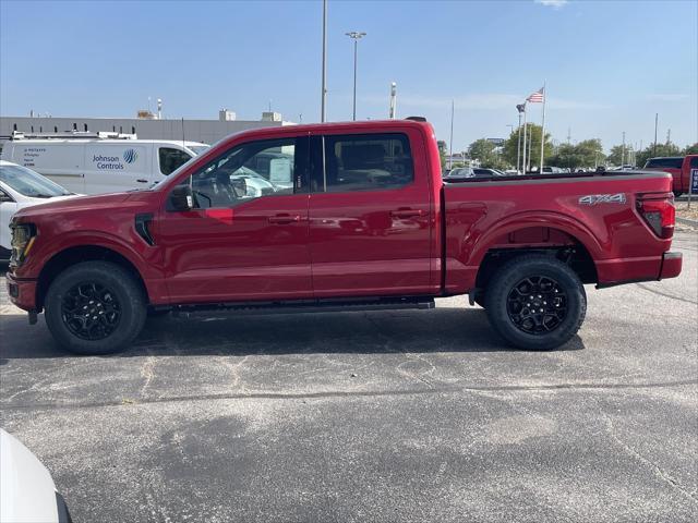 new 2024 Ford F-150 car, priced at $51,720