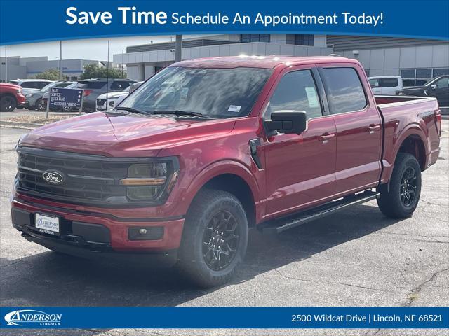 new 2024 Ford F-150 car, priced at $51,720