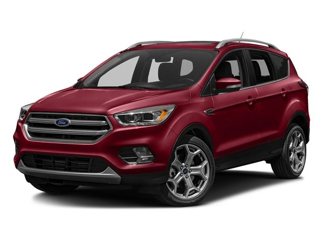 used 2018 Ford Escape car, priced at $15,450