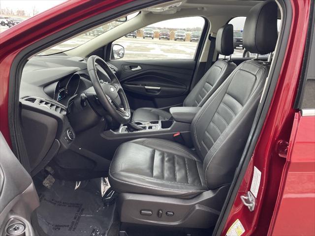 used 2018 Ford Escape car, priced at $15,450