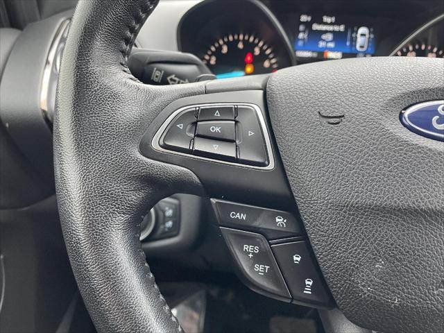 used 2018 Ford Escape car, priced at $15,450