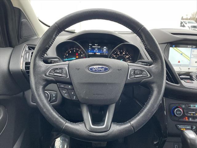 used 2018 Ford Escape car, priced at $15,450