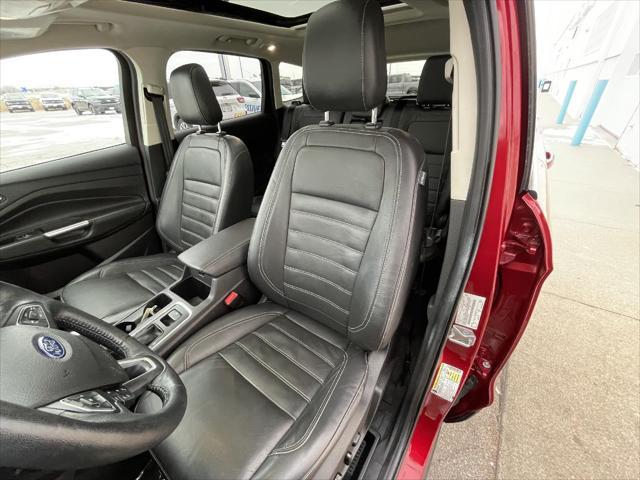 used 2018 Ford Escape car, priced at $15,450