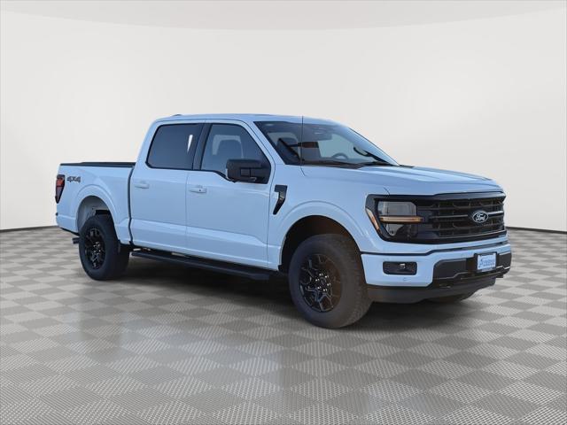 new 2024 Ford F-150 car, priced at $55,210