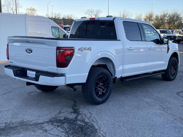 new 2024 Ford F-150 car, priced at $55,960