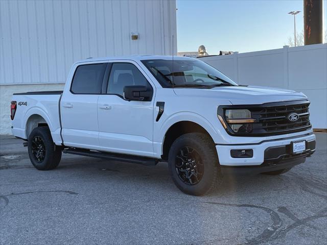 new 2024 Ford F-150 car, priced at $55,960