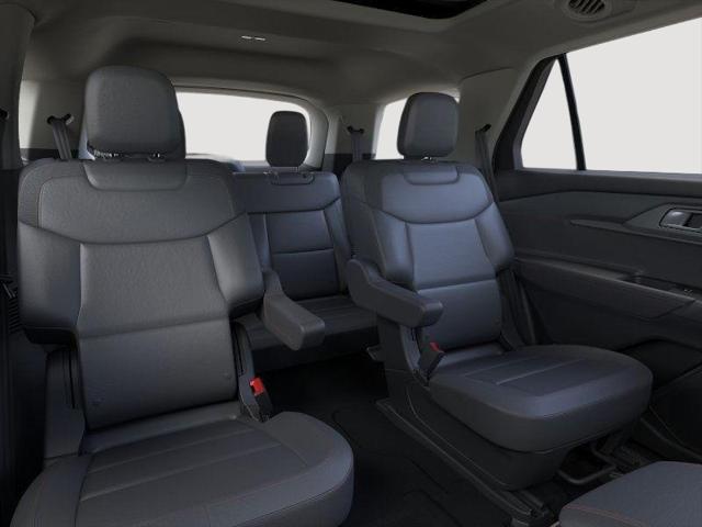 new 2025 Ford Explorer car, priced at $47,900