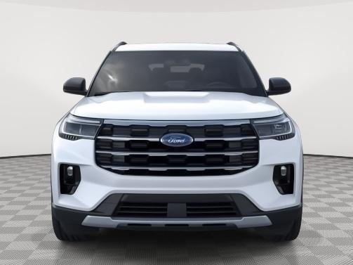 new 2025 Ford Explorer car, priced at $47,900