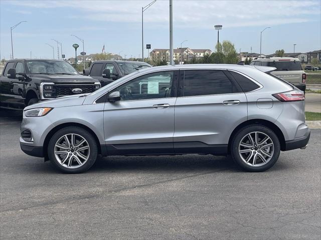 new 2024 Ford Edge car, priced at $45,744