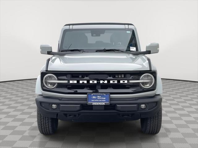 used 2022 Ford Bronco car, priced at $33,900