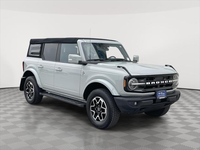 used 2022 Ford Bronco car, priced at $33,900