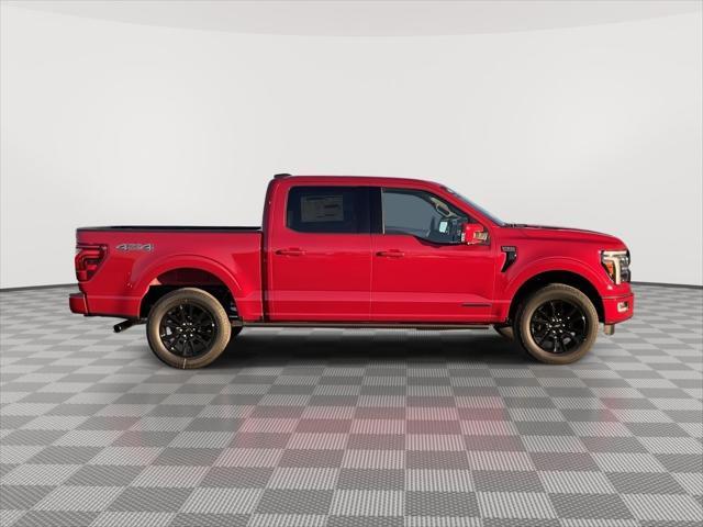 new 2025 Ford F-150 car, priced at $84,230