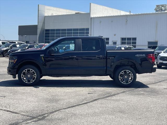 new 2024 Ford F-150 car, priced at $44,105