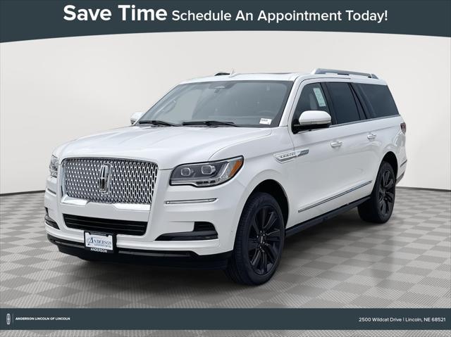 new 2024 Lincoln Navigator car, priced at $104,145