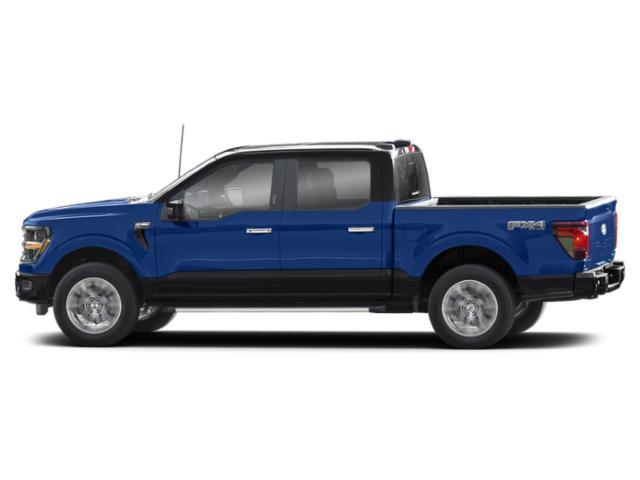 new 2024 Ford F-150 car, priced at $57,760