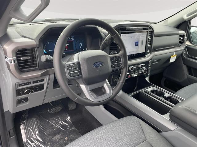 new 2024 Ford F-150 car, priced at $58,760