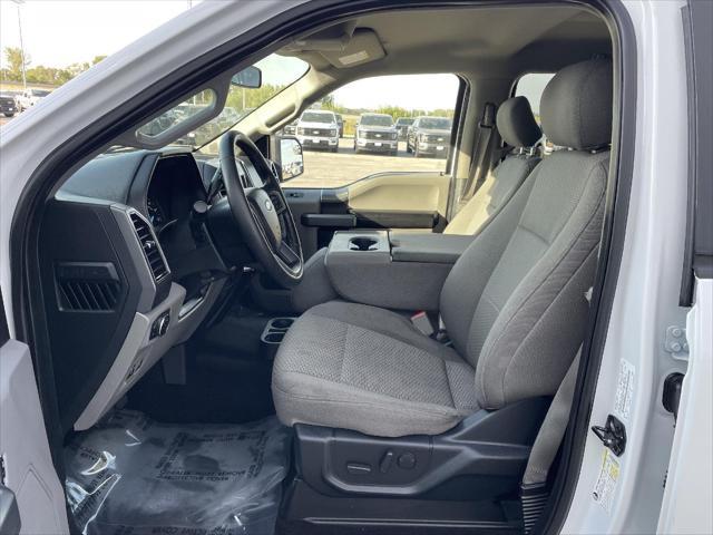 used 2019 Ford F-150 car, priced at $25,500