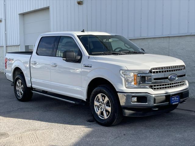 used 2019 Ford F-150 car, priced at $25,500