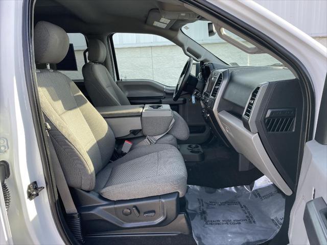 used 2019 Ford F-150 car, priced at $25,500