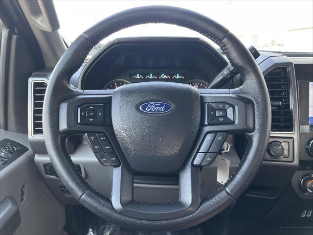 used 2019 Ford F-150 car, priced at $25,500