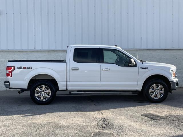 used 2019 Ford F-150 car, priced at $25,500