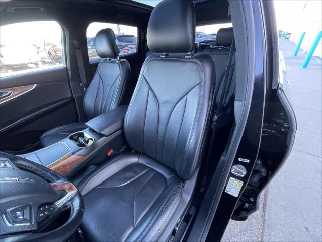 used 2016 Lincoln MKX car, priced at $16,650