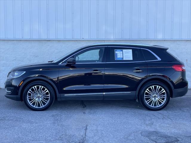 used 2016 Lincoln MKX car, priced at $16,650