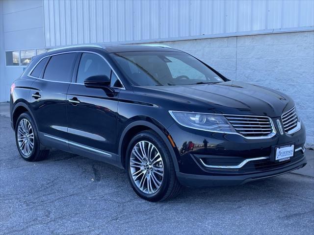 used 2016 Lincoln MKX car, priced at $16,650