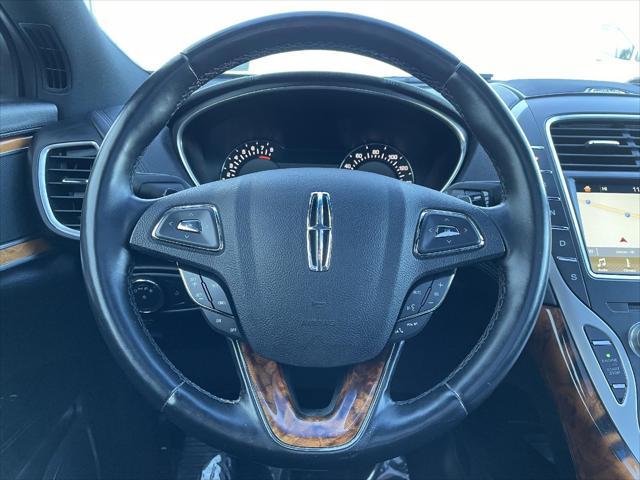 used 2016 Lincoln MKX car, priced at $16,650