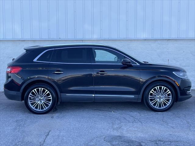 used 2016 Lincoln MKX car, priced at $16,650