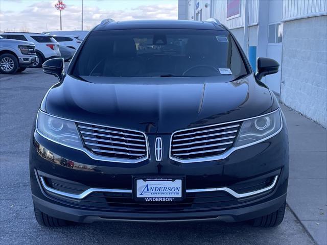 used 2016 Lincoln MKX car, priced at $16,650