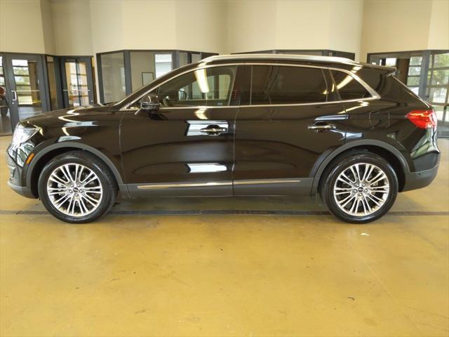 used 2016 Lincoln MKX car, priced at $18,000