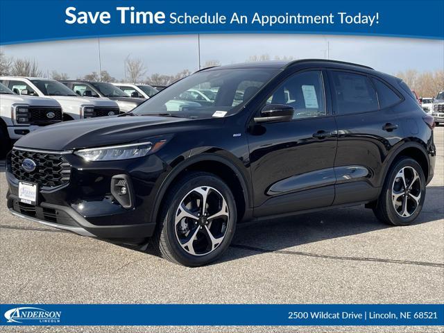 new 2025 Ford Escape car, priced at $34,115