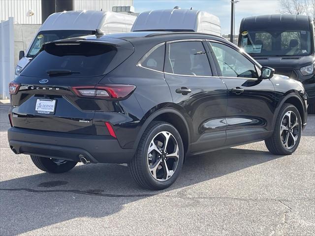 new 2025 Ford Escape car, priced at $34,115