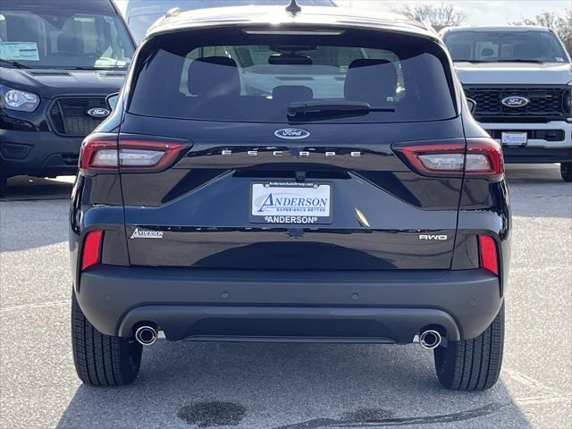 new 2025 Ford Escape car, priced at $34,115