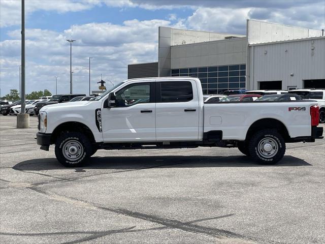 new 2024 Ford F-350 car, priced at $57,225