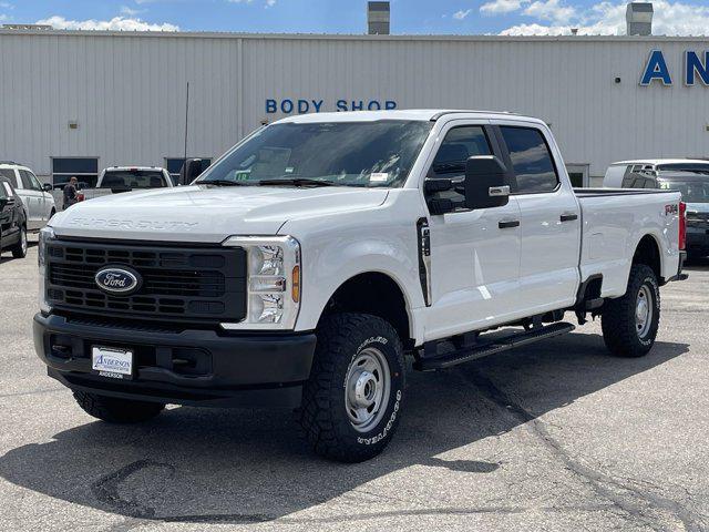 new 2024 Ford F-350 car, priced at $58,225