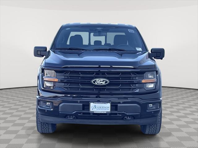 new 2024 Ford F-150 car, priced at $54,975