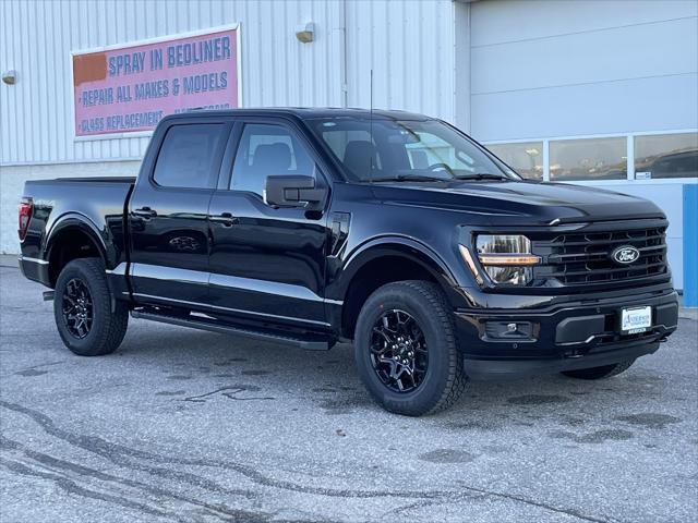 new 2024 Ford F-150 car, priced at $56,225