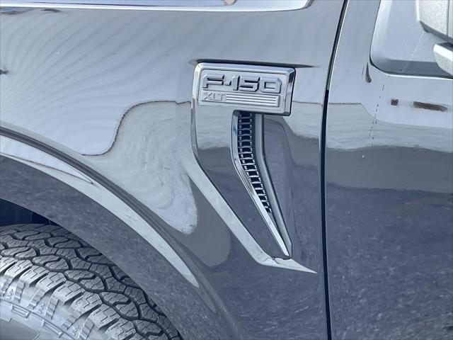 new 2024 Ford F-150 car, priced at $54,975