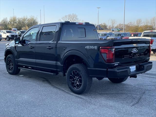 new 2024 Ford F-150 car, priced at $56,225