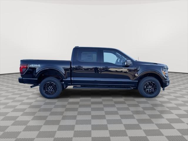 new 2024 Ford F-150 car, priced at $54,975